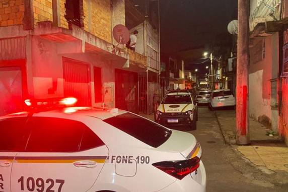 Crime ocorreu próximo à rua Frederico Mentz, no bairro Navegantes