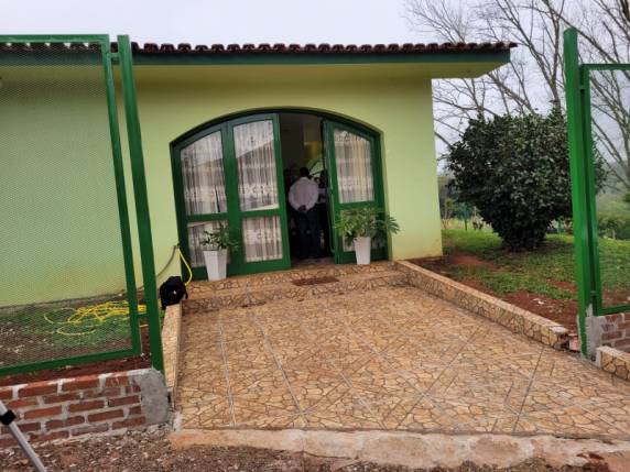 Nilma foi morta com três tiros na região do tórax