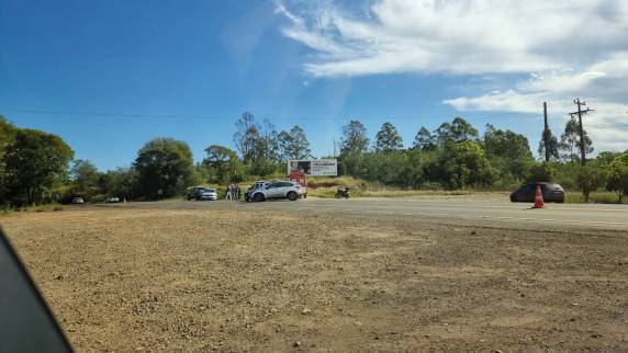 Idoso fica ferido em acidente na BR-472 em Boa Vista do Buricá - foto 5
