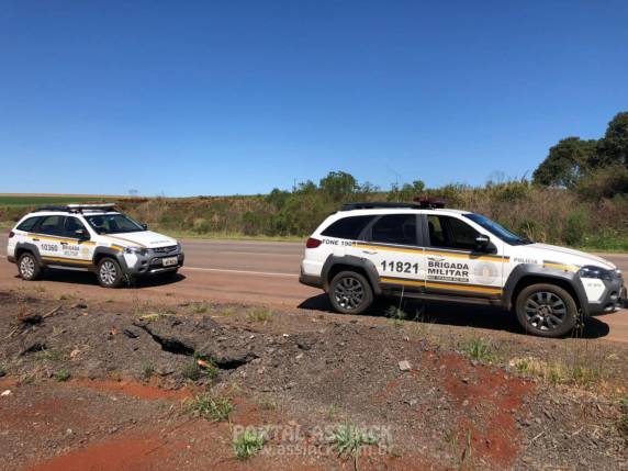 Brigada Militar prende trio após tentativa de assalto em Santa Barbará do Sul - foto 2