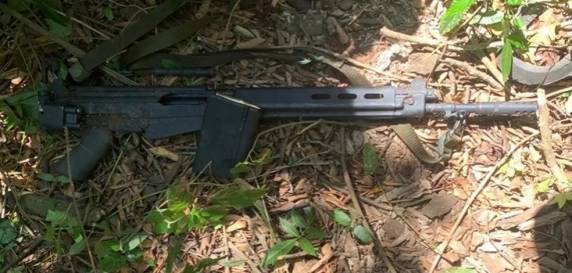 Armas utilizadas em assalto a carro-forte no RS foram compradas legalmente por atirador desportivo, diz polícia - foto 2