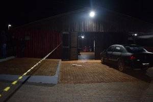 Jarbas David Heinle, 44 anos, foi assassinado na noite de sábado em Linha Biriva, interior do município