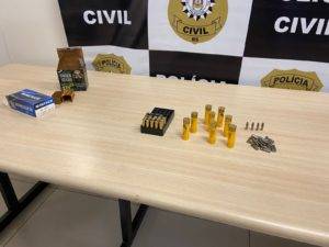 O crime ocorreu na cidade de São Borja
