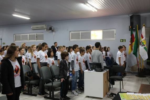 PROERD forma 195 alunos em Três de Maio - foto 2