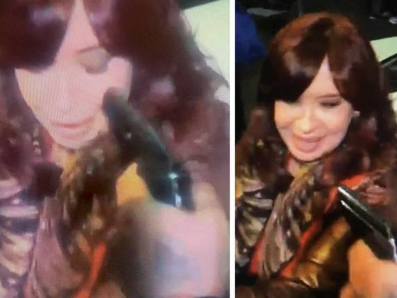 Comerciante detido na quarta-feira estaria ciente do atentado contra a vice-presidente argentina