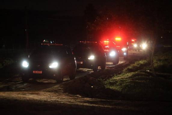 Operação transfere 13 líderes de facções criminosas do RS para penitenciárias federais - foto 4