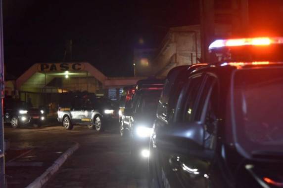 Operação transfere 13 líderes de facções criminosas do RS para penitenciárias federais - foto 5