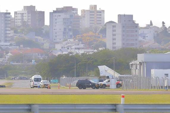 Operação transfere 13 líderes de facções criminosas do RS para penitenciárias federais - foto 8