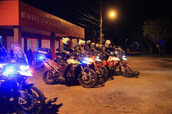 Operação transfere 13 líderes de facções criminosas do RS para penitenciárias federais - foto 7