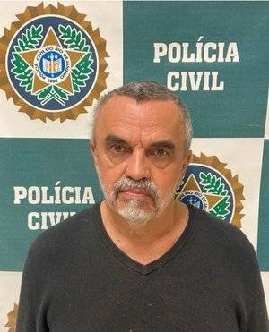 Polícia Civil do Rio de Janeiro realizou a ação em flagrante nesta quinta-feira
