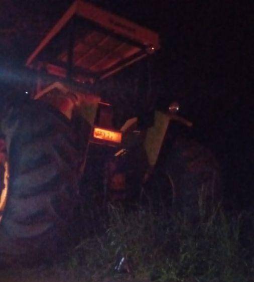Duas pessoas morrem após colisão entre carro e trator no trecho Tapejara e Santa Cecília do Sul - foto 2