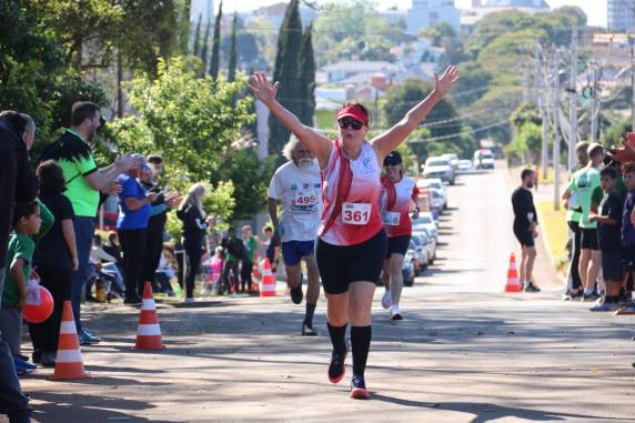 IX Etapa do Circuito Noroeste Missões de Corrida de Rua ocorreu domingo em Três de Maio - foto 3