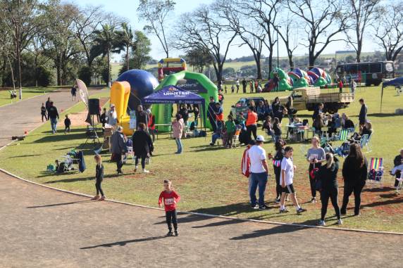 IX Etapa do Circuito Noroeste Missões de Corrida de Rua ocorreu domingo em Três de Maio - foto 6