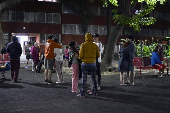 Até o momento, país registrou 1.229 eventos secundários após tremor de segunda-feira, que causou duas mortes e danificou 3 mil imóveis