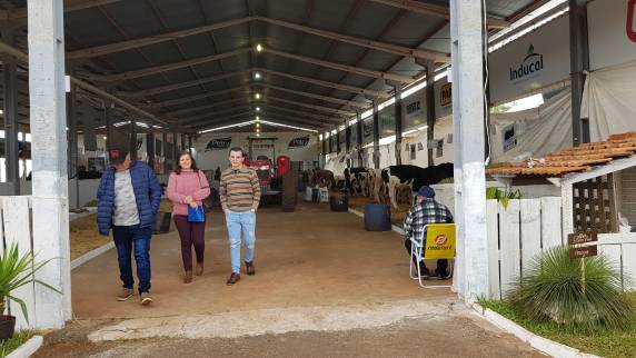 Expo Terneira traz opções completas para conhecimento e diversão - foto 4