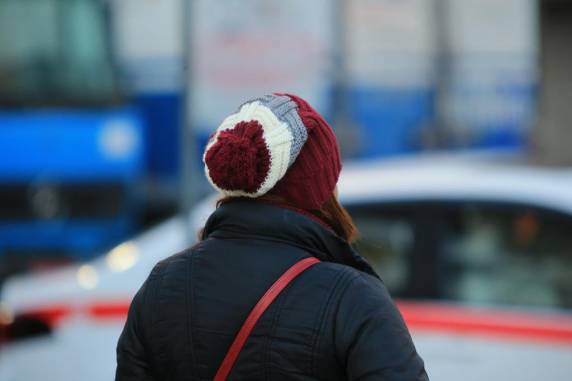 Massa de ar polar avançou e derrubou as temperaturas no Estado