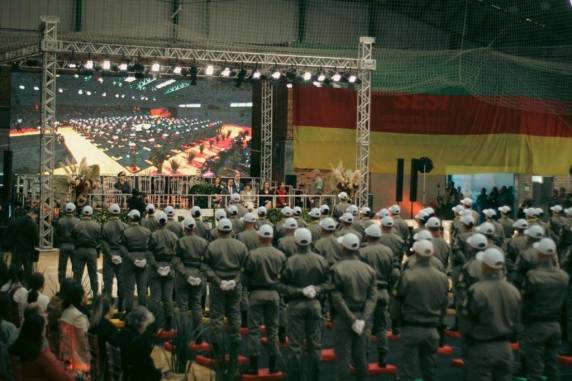 Brigada Militar forma 436 novos soldados nesta sexta-feira - foto 2