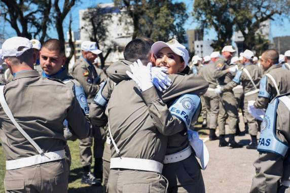 Brigada Militar forma 436 novos soldados nesta sexta-feira - foto 5