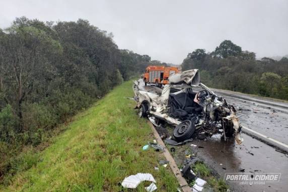 Empresário de Santa Rosa morre vítima de acidente de trânsito no Estado do Paraná - foto 3