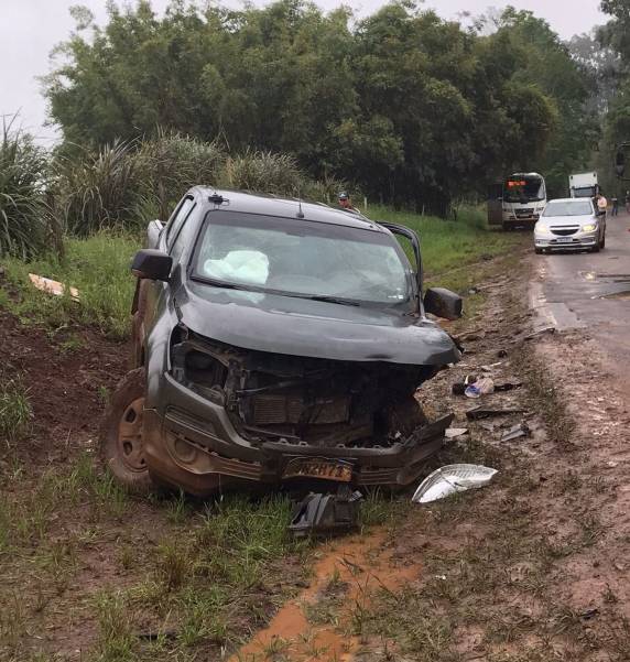 Vítima de 36 anos era motorista de Renault Sandero, envolvido em colisão entre Seara e Xavantina
