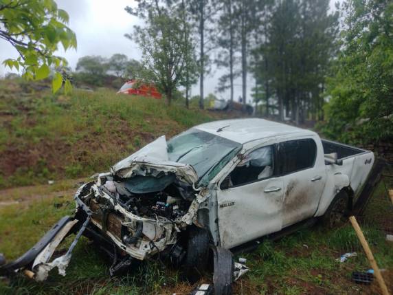 Homem morre em acidente na BR 285, em São Miguel das Missões - foto 2