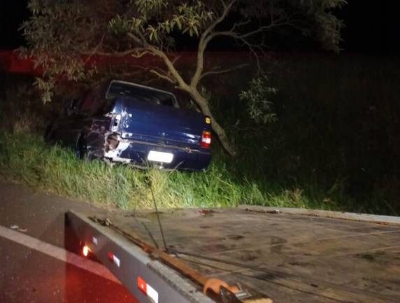 Colisão frontal deixa uma pessoa ferida na RS-342 em Ijuí - foto 4