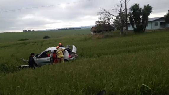 Acidente com cinco mortes na BR-285 em Santa Barbará do Sul - foto 3