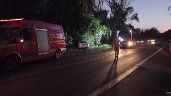 Homem morreu no local e crianças morreram quando recebiam atendimento no hospital