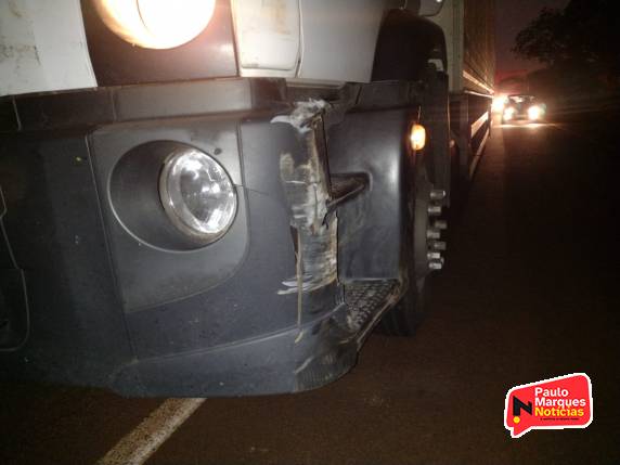 Caminhonete capota na RS-342 em Três de Maio - foto 3