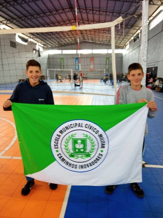 Alunos três-maienses garantem vagas para finais do JERGS - foto 2