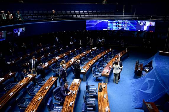 Projeto de lei complementar agora será enviado para apreciação da Câmara de Deputados