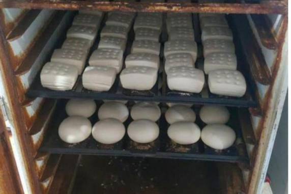 Força-tarefa apreende quase uma tonelada de alimentos impróprios para consumo no noroeste do RS - foto 3