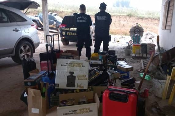 Criminosos ainda teriam mantido família em situação análoga à escravidão