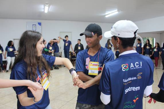 Primeiro encontro do Experimenta Jovem desenvolve autoconhecimento - foto 2