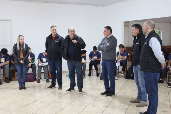Primeiro encontro do Experimenta Jovem desenvolve autoconhecimento - foto 3
