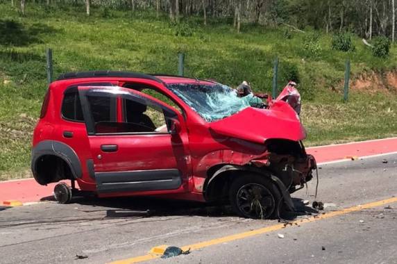Vítima chegou a ser socorrida, mas não resistiu aos ferimentos