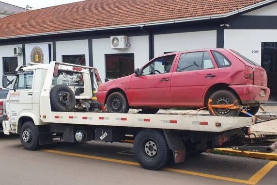Suspeitos são moradores de Gravataí e foram encaminhados ao sistema prisional