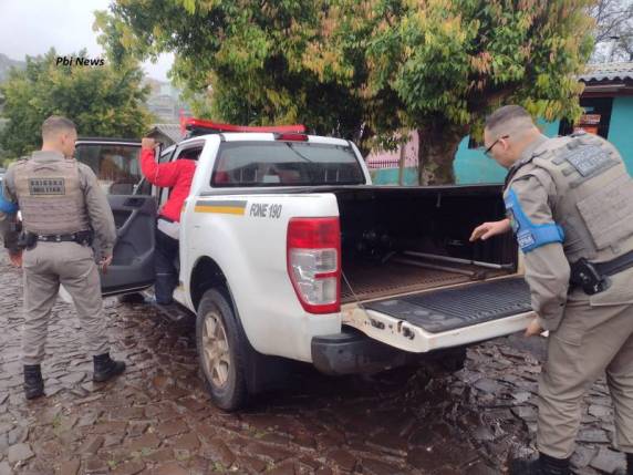 Homem é morto com canivete em Panambi; primo da vítima é preso - foto 2