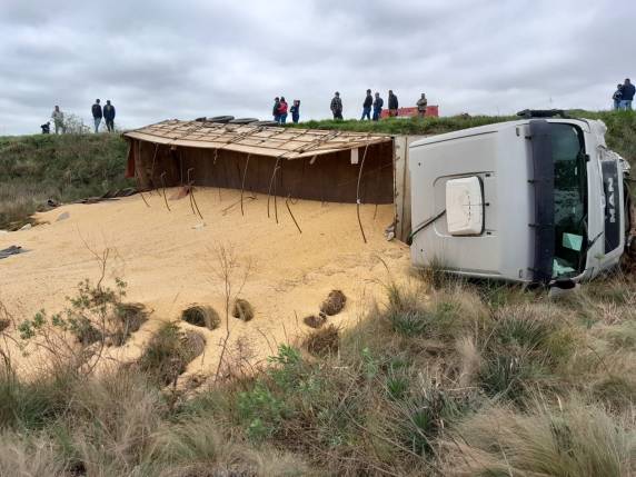 Grave acidente com vítima fatal na tarde da sexta na BR-158 em Cruz Alta - foto 3