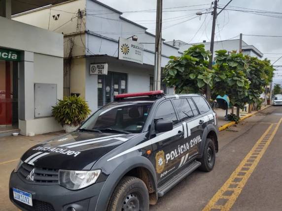 Suspeito de 72 anos foi preso preventivamente. Adolescente de 14 anos relatou ao ser internada.