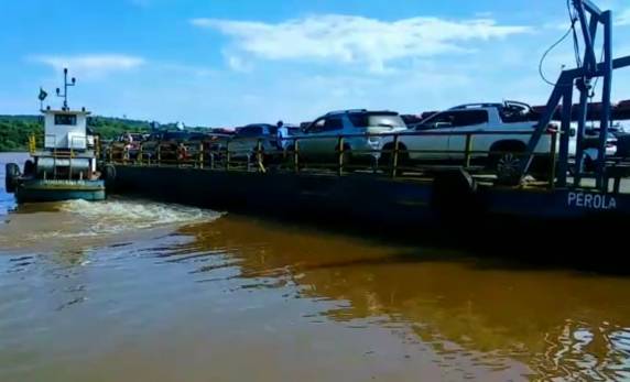 Apenas em Porto Vera Cruz o serviço segue suspenso