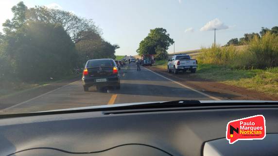 Ciclista é atropelada na RS-342 em Três de Maio - foto 4