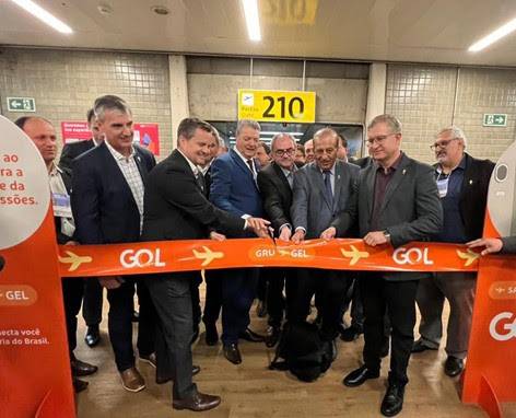GOL faz voos inaugurais entre Guarulhos e Santo Ângelo, seu mais novo destino no Rio Grande do Sul - foto 2