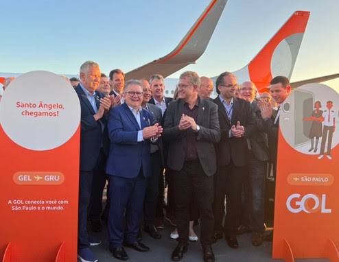 GOL faz voos inaugurais entre Guarulhos e Santo Ângelo, seu mais novo destino no Rio Grande do Sul - foto 3
