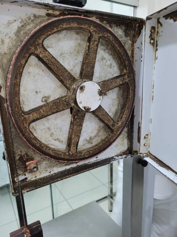Apreendidas mais de quatro toneladas de alimentos impróprios para o consumo em fiscalização, em Alecrim - foto 3