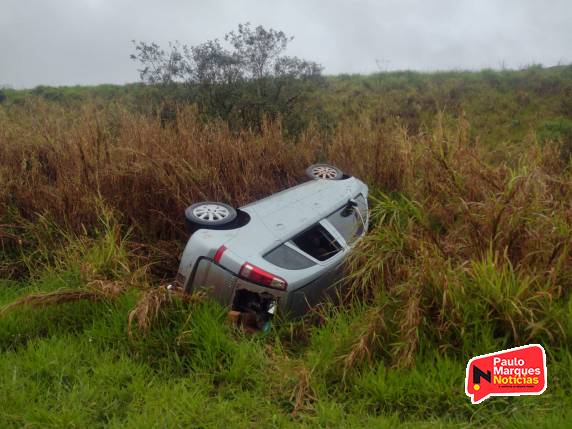 A vítima é um representante comercial morador de Boa Vista do Buricá, popularmente conhecido por "Kiba"