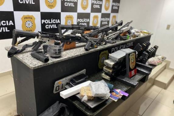 Operação Pixel, realizada em conjunto com a polícia de Santa Catarina, desarticulou grupo de Porto Alegre que aplicava golpe dos nudes para financiar a guerra de facções na capital gaúcha