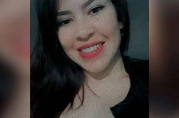 Rosângela Marcoski, de 26 anos, foi assassinada na frente dos quatro filhos por causa de brincadeiras sobre o preço da carne. Caso aconteceu em Videira, no Oeste catarinense.