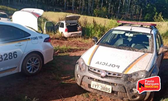 Veículo foi recuperado no interior de Alegria