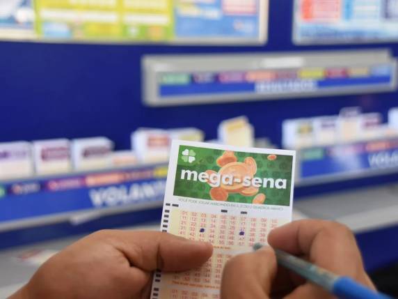 Concurso nº 2532 não teve acertadores com seis dezenas
